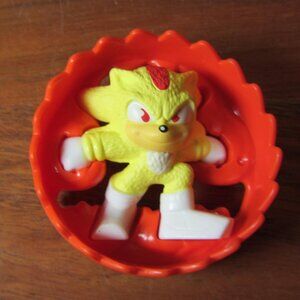 sonic 3 McDonalds Shadow (W5401)